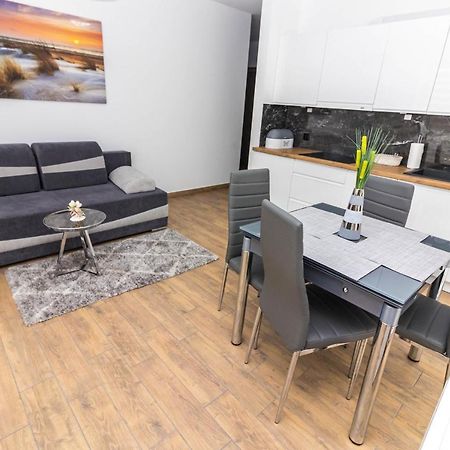Apartament Rybka Ustronie Morskie Luaran gambar