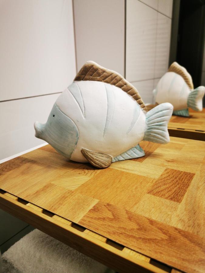 Apartament Rybka Ustronie Morskie Luaran gambar