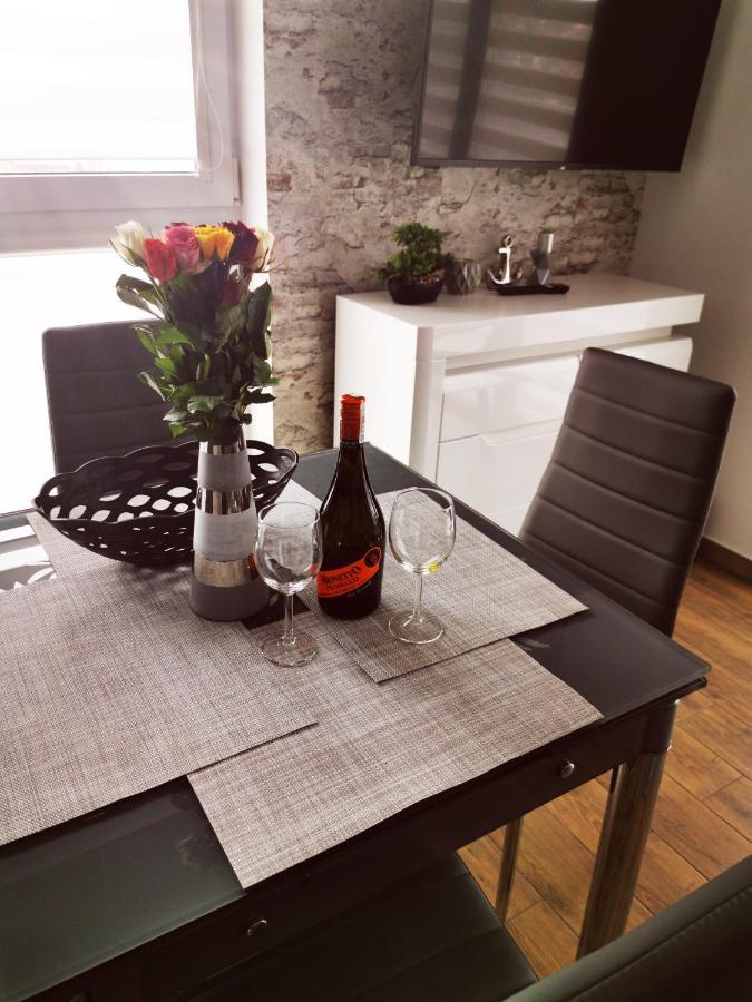 Apartament Rybka Ustronie Morskie Luaran gambar