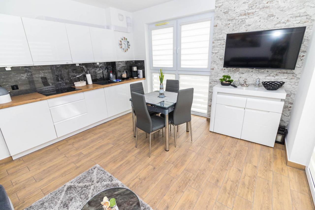 Apartament Rybka Ustronie Morskie Luaran gambar