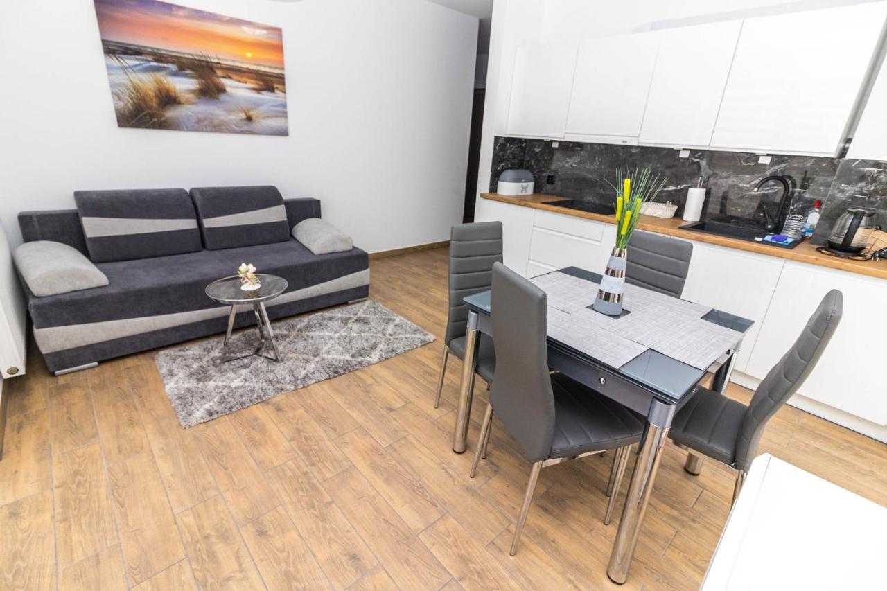 Apartament Rybka Ustronie Morskie Luaran gambar