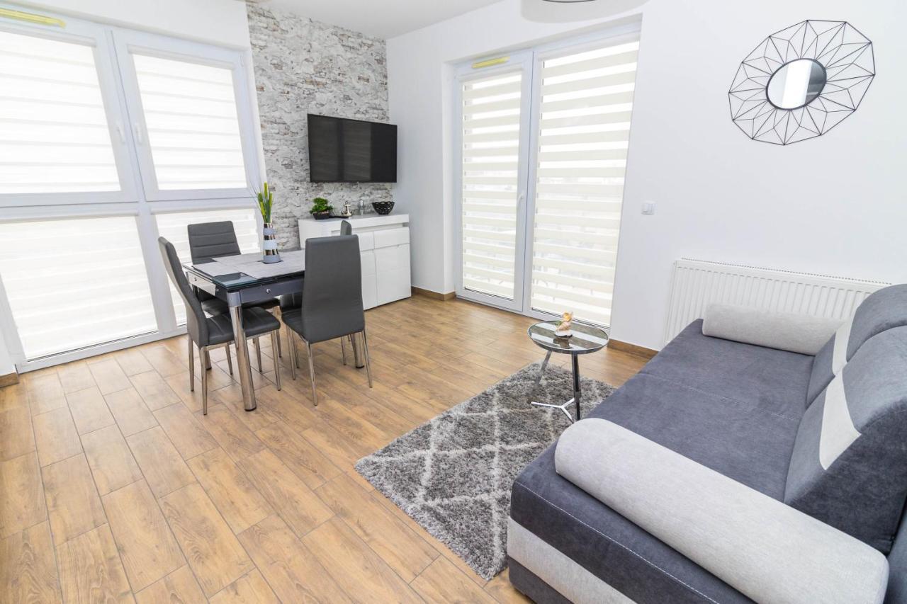 Apartament Rybka Ustronie Morskie Luaran gambar