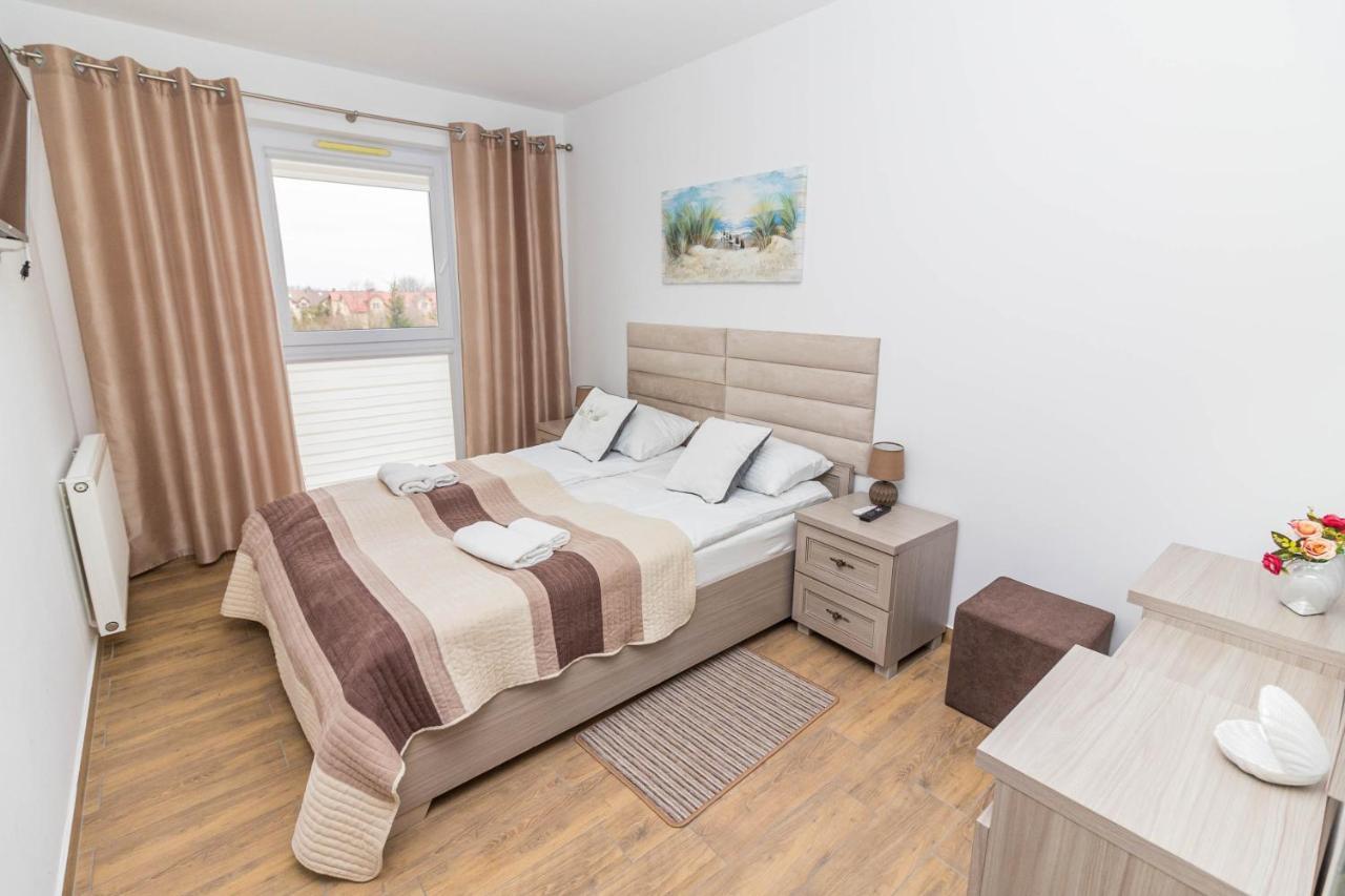 Apartament Rybka Ustronie Morskie Luaran gambar