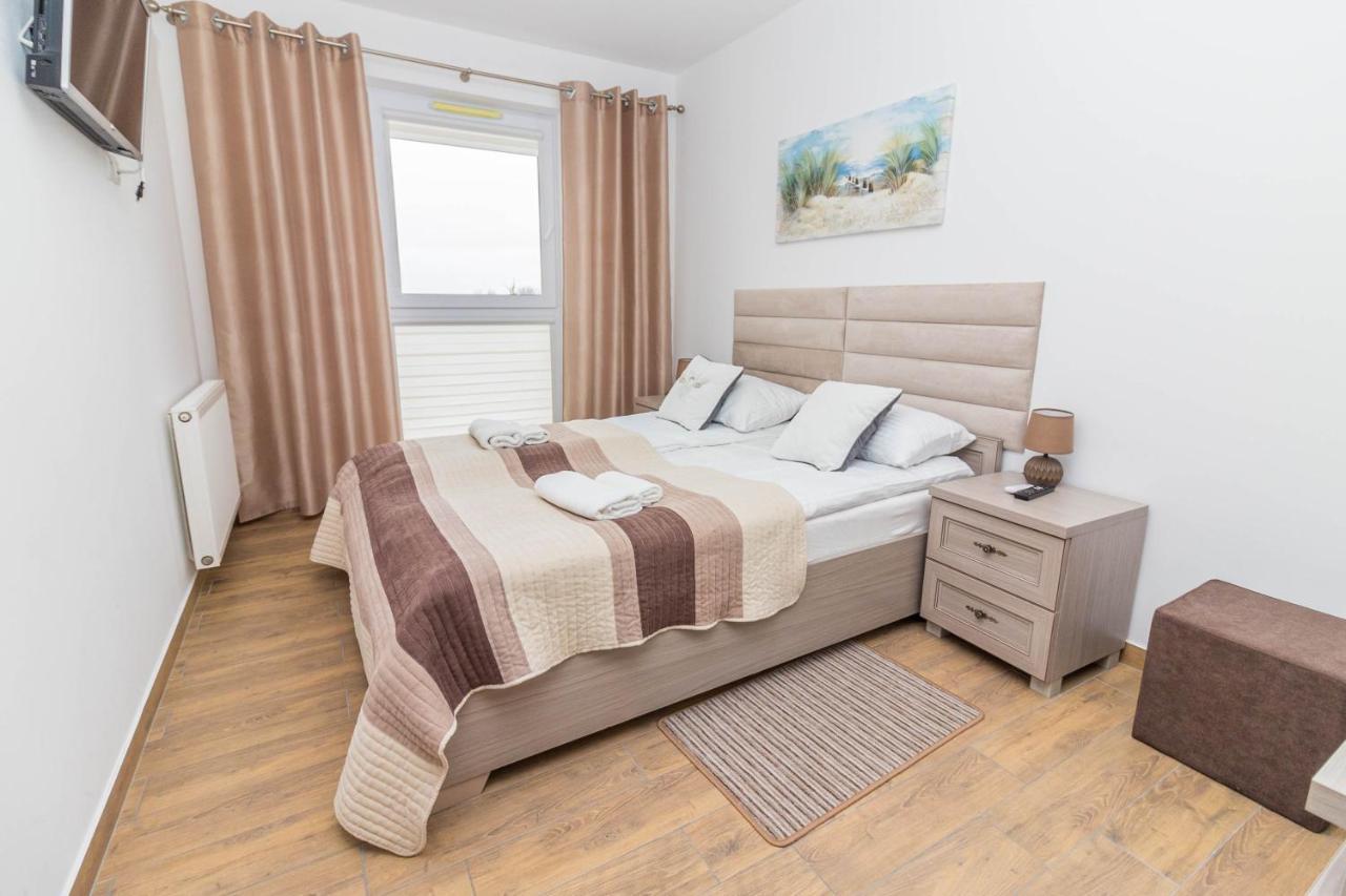 Apartament Rybka Ustronie Morskie Luaran gambar