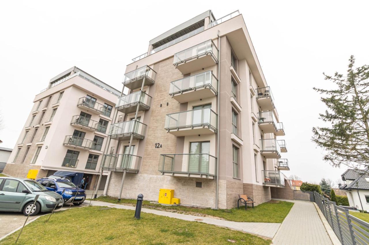 Apartament Rybka Ustronie Morskie Luaran gambar