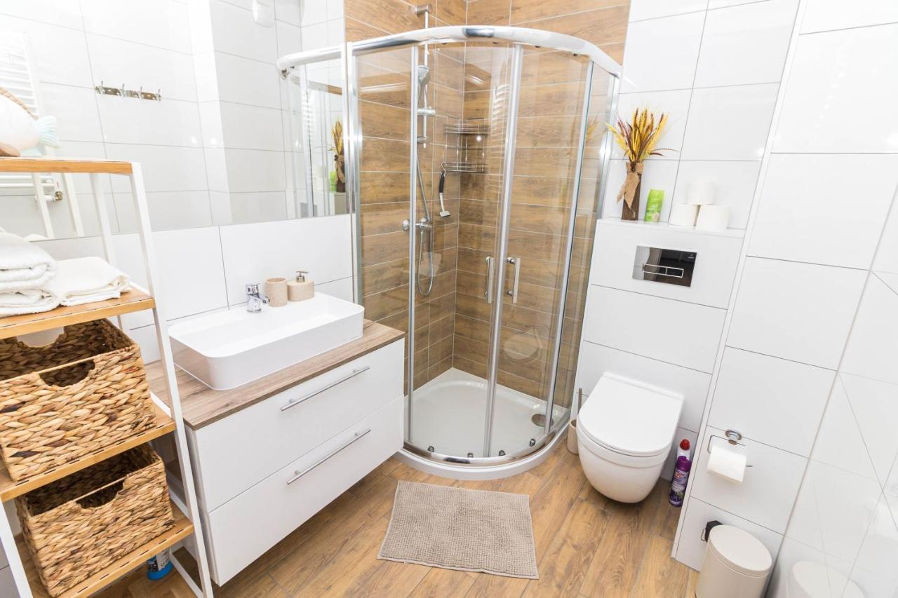Apartament Rybka Ustronie Morskie Luaran gambar