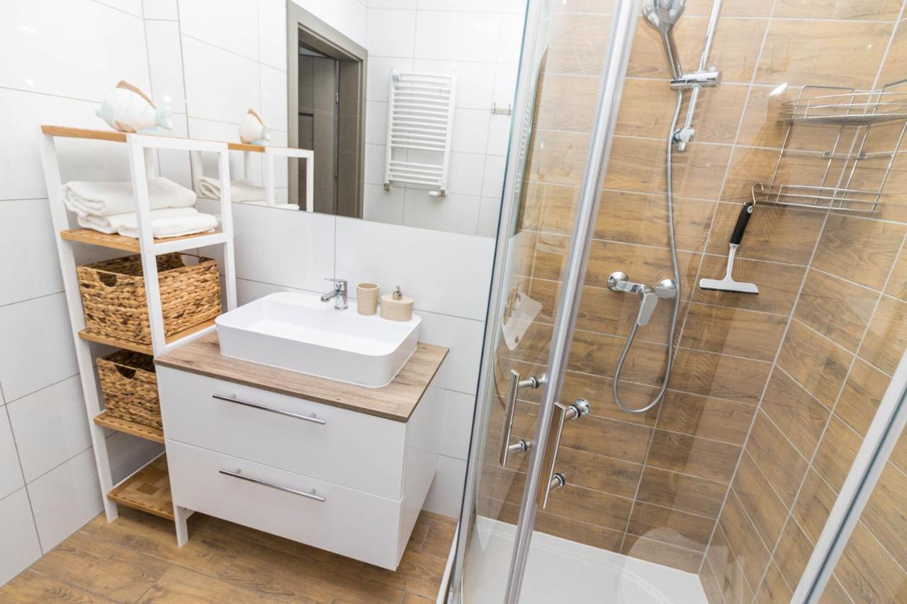 Apartament Rybka Ustronie Morskie Luaran gambar