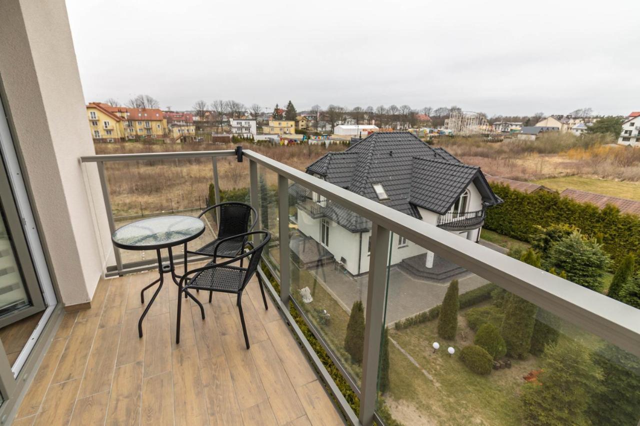 Apartament Rybka Ustronie Morskie Luaran gambar